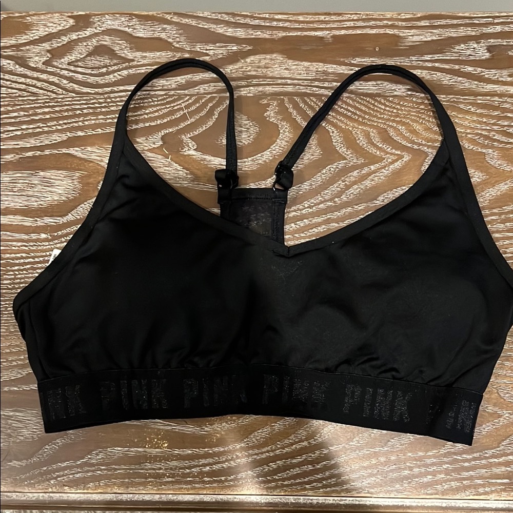 Black PINK Victoria's Secret Women's Bralette